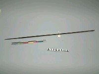 藏品(單鏃鐵箭)的圖片